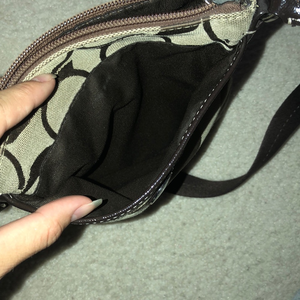 Crossbody Coach Purse - Picture 7 of 7
